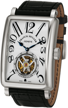 Часы Franck Muller The Tourbillon 1200_T